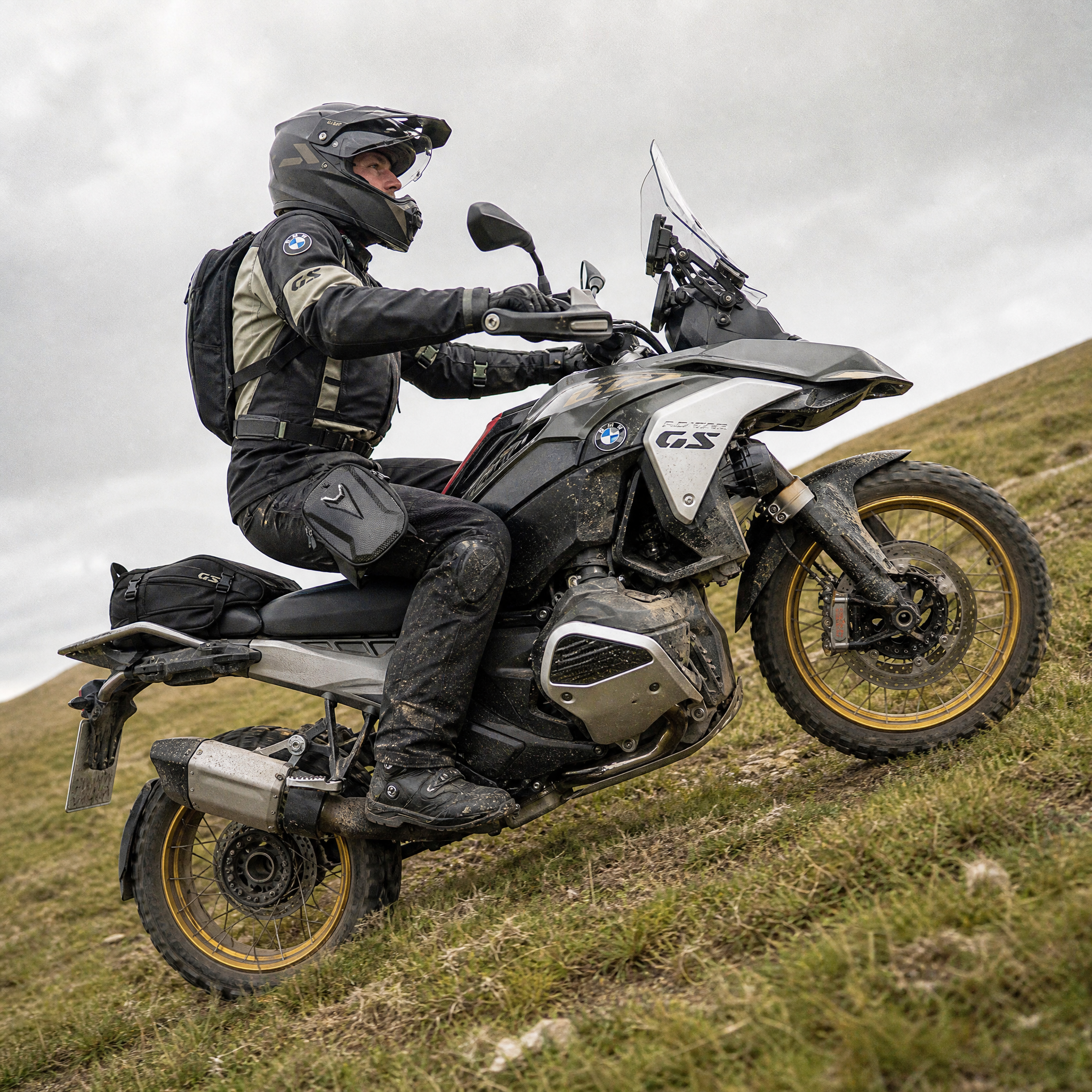 Waterproof Motorcycle  Leg Bag