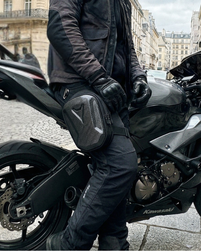 Waterproof Motorcycle  Leg Bag