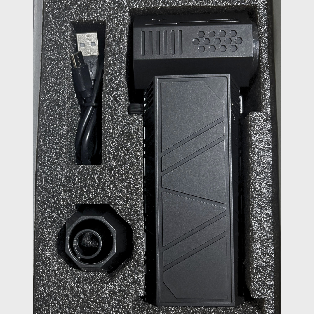 Precision Air Blower For Motorcycles – High-Speed 200,000 RPM