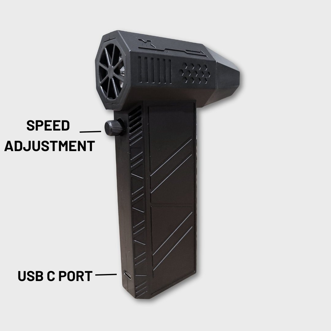 Precision Air Blower For Motorcycles – High-Speed 200,000 RPM