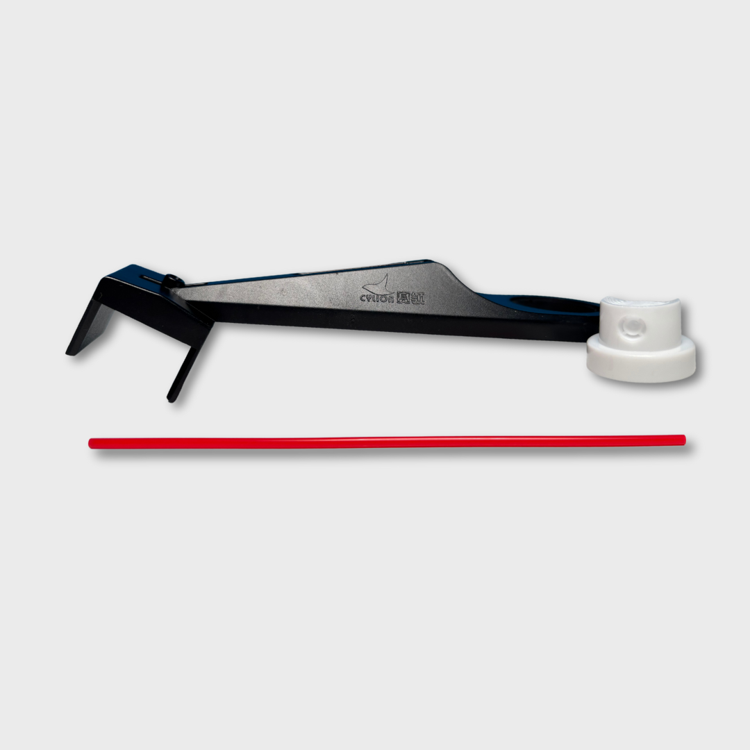 Motorcycle Chain Lube Applicator, Mess-Free
